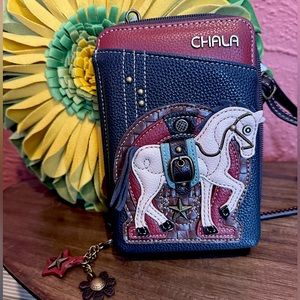 Chala Horse bag
